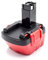 vhbw 1x Akku kompatibel mit Bosch PSR 12VE Elektrowerkzeug (1500 mAh, NiMH, 12 V)