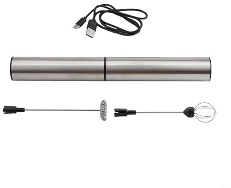 Strumento efficiente della schiuma del latte elettrico dell'acciaio inossidabile per i negozi ed i ristoranti del caffè