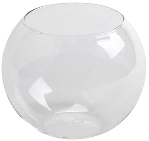 Aquacadabra Glass Fish Bowl 25cm