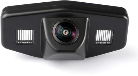Omvänd kamera bil backup omvänd backkamera för Accord för Pilot For Civic EK FD för Odyssey för Acura för TSX omvänd kamera bakifrån (AHD1080P-175 Deg) (AHD1080P-175 Deg)