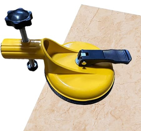 Floor Gap Fixer - 1*Pc Laminat Floor Gap Repair, | Heavy Duty Justerbar Gapfixerare, Kraftfull Sugkopp Golvavjämnare | För Planka, Kakel, Lövträ, Golvlister, Installation Av Asfaltläggare, Förbättring