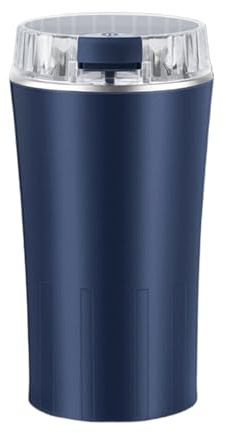 Molino de Granos - Batidora de Cocina Doméstica para Alimentos - Molinillo de Café de Alta Velocidad - para Especias, Legumbres, Frutos Secos, Restaurante y Cafetería