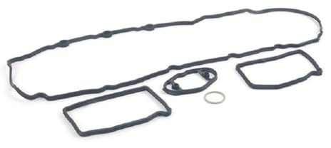 Ventilkåpa packning Bilmotor Ventilpackning Cylinderlockssats för BMW F20 F22 F35 F18 E84 F25 F15