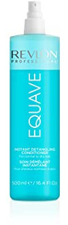REVLON PROFESSIONAL EQUAVE INSTANT DETANGLING CONDITIONER, BALSAMO DISTRICANTE ISTANTANEO PER CAPELLI DA NORMALI A SECCHI, Balsamo Spray Districante Senza Risciacquo 500 ml