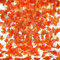 AIEX 12 Stück Herbstlaub Deko Herbst Girlande Ahornblatt Girlande Blatt Girlande Herbst 2,4 m Herbstgirlande Herbstlaub-Girlande Ahornblatt-Girlande für Zuhause Hochzeit Kamin, Thanksgiving, Party