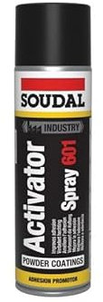 Activator spray 601 - Primer per sigillanti - Soudal - 0,5 L - Aerosol
