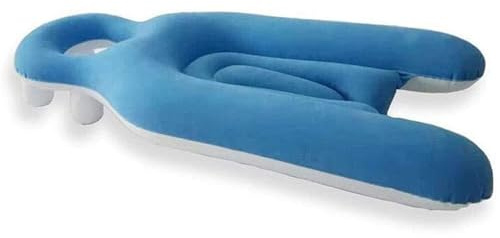 Almohada Inflable For La Retina Después De Una Vitrectomía, Almohada Portátil For Dormir Boca Abajo, Equipo For La Recuperación De Agujeros Maculares En La Vitrectomía