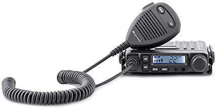 Midland M Mini Funkübertragung, Schwarz