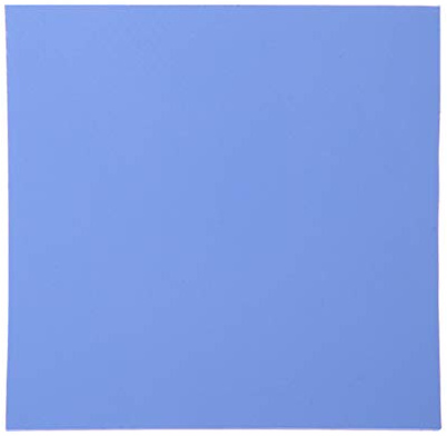 CPU Termico Silicone Dissipatore Pad 100x100x2mm Raffreddamento Conduttivo Pad