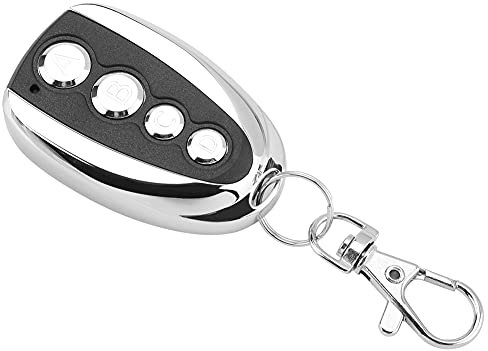 Haofy V2 Remote Control Tsc4 Smart Garage Door Opener, Remote Control Transmitter Key Chain Keyfob, Remote Control Door Remote Control Replacement