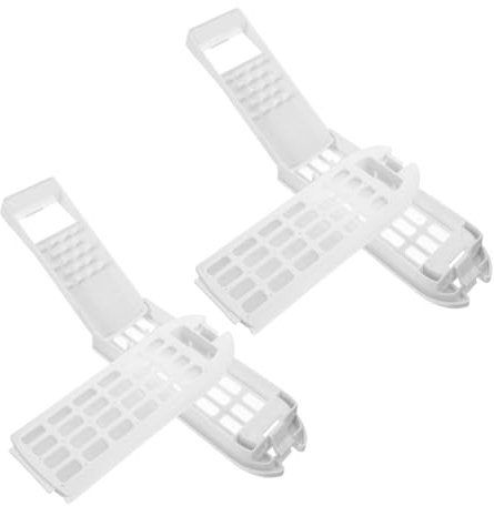 KITANDOVE 4pièces Filtre à Pour Machine à Laver Accessoires Universels De Filtration Boîte De Filtre à Cheveux Débris Et Dommages Entretien Facile Et Pratique