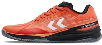 hummel Hb Topflight Pro Damen Weiß schwarz, 44,5 Unisex