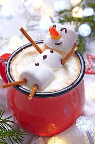 Charity Christmas Cards 2025 – 9 Pack with 3 Unique Designs – Premium Festive Xmas Cards for Family Members, Friends & Husband