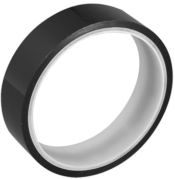 TUCKBOLD Width 21mm Length 10m Tubeless Rim Tape Bike Rim Strip Tape Black Automotive Parts