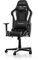 DXRacer (das Orginal Prince P08 Gaming Stuhl, Kunstleder, Schwarz-Weiß, 185 cm