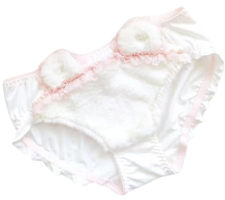 MISUVRSE Culotte pour femme, sous-vêtements thermiques respirants avec coupe extensible, évacuant l'humidité pour un usage quotidien, sous-vêtements d'hiver évacuant l'humidité, Poudre pour cheveux