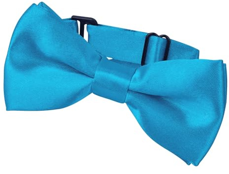 BomGuard barnfluga för pojkar och flickor, rosettbabyfluga, azurblå, One size