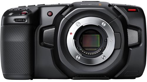 Pocket Cinema Camera 4K