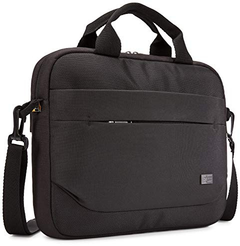 Case Logic Advantage Bolso Bandolera 33 Centimeters Negro (Black)