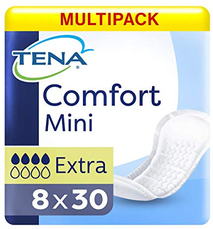 TENA Comfort Mini Extra, 8 x 30 Stück