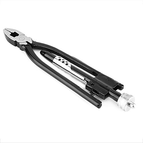 Alicate de corte diagonal cromado aislados Alicate Universal Alicate Linesman Pelacable Electricista Pinza Multiuso con Mango Comodo