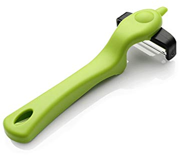 Éplucheur à légumes Lame en acier inoxydable 304 Éplucheur à fruits Pomme de terre Raboteuse Concombre Éplucheur Cuisine Éplucheur