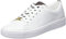 MICHAEL KORS Damen Keaton LACE UP Sneaker, braun, 42.5 EU