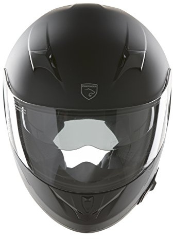 Panthera Integralhjälm Roadster matt svart storlek XS