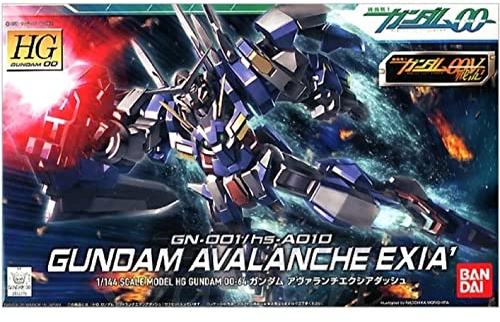 Bandai HG 1/144 Gundam Avalanche EXIA Dash