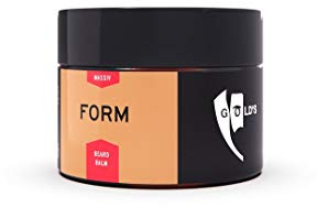 GOLD'S BEARD OIL Bartbalsam Massiv Form 30ml