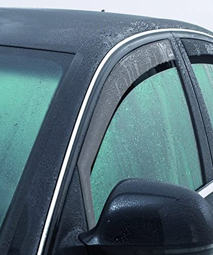 Vordere Windabweiser (1 Set) für die Fahrer und Beifahrerseite-CLI0033862 passend für Mercedes V-KLASSE (447) TYP 639/2, 2-Door, 2014- Mercedes VITO (447)