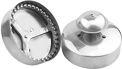 Ligege Cortador y sellador sándwich Cortador sándwich acero inoxidable para fiambreras y cajas Bento para niños