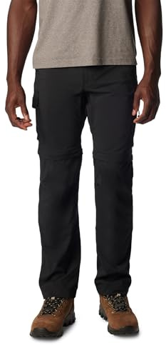 Columbia Pantalon Convertible Utility pour Homme, Silver Ridge
