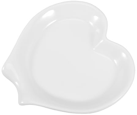 KOCKSHION Accessori Da Cucina Supporto Poggia Cucchiaio in Ceramica Supporto Per Cucchiaio Da Bancone Da Cucina