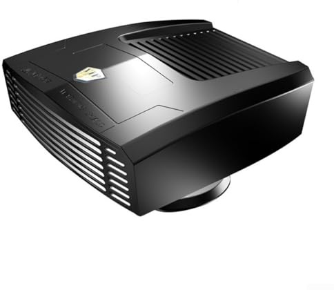 Riscaldatore per Auto Riscaldatore Elettrico Portatile per Auto Ventilatore di Riscaldamento Dc Raffreddamento Rapido Ventilatore di Riscaldamento per Auto Sbrinatore per Parabrezza