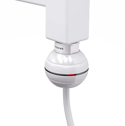 Riscaldamento termostato, riscaldatore ad immersione, riscaldatore per asciugamani Modello REG2 1000 Watt bianco