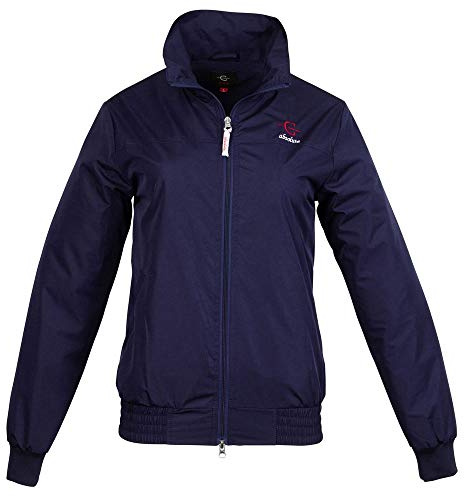 Covalliero Kerbl Damen Jacke Blousonjacke -C- Absolute Damen, Marineblau Größe L, Marineblau, L, 328801