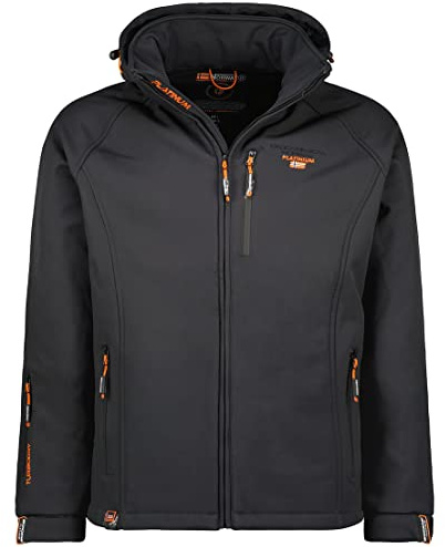 Geographical Norway – Softshell para hombre