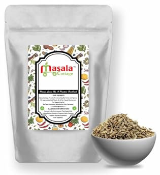 Caraway Seeds Whole Dried Grade *A* Premium Quality by Masala Cottage® 25g-1900g (25, Grams)