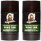 Dr. Squatch Natural Deodorant for Men 2 Pack Pine Tar – Odor-Squatching Men's Deodorant Aluminum Free (2.65 oz, 2 Pack)