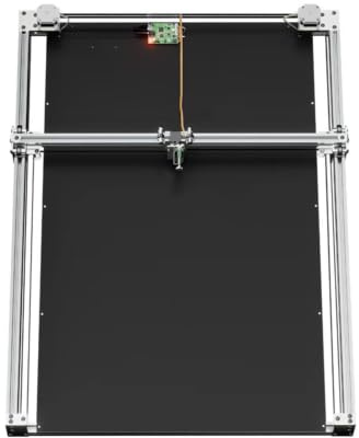 UUNA TEK iDraw H SE Drawing Robot for Artists, Pen Plotter XY Plotter, Stable Handwriting Robot Drawing Machine with Base Plate, A5-A2 Working Range, All-in-one Design, Pre-assembled, max 12,000MM/MIN