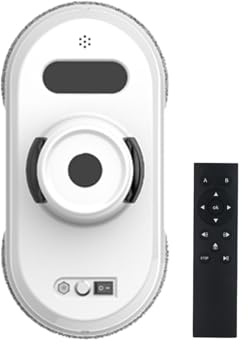 W-R3 Fönsterputsare Högsug Smart Rengöringsrobot For Utomhus/Inomhus Fönster Bord Kakel Tak Automatiskt(H)