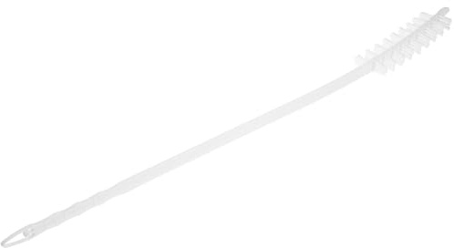 Vaguelly Spazzola Pulizia Lanugine Lavatrice e Asciugatrice Flessibile, Spazzola Serpentina Frigorifero Piccolo Impugnatura Ergonomica, Accessorio Multifunzione per Rimuovere Polvere e