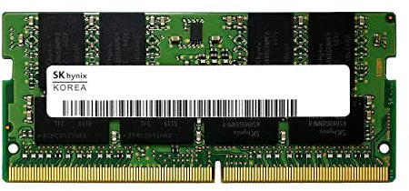 SK Hynix MTXtec HMA82GS6MFR8N-TF Barrette de mémoire DDR4 2133 MHz pour ordinateur portable 16 Go PC4-2133P 2Rx8