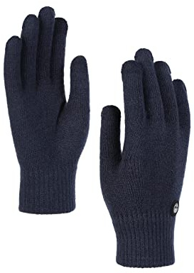 Timberland Men's Magic Glove With Touchscreen Technology Accessory, Dress Blue, One Size