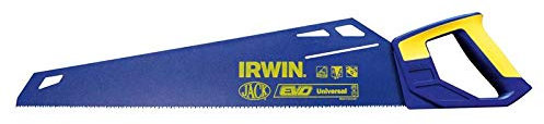 Irwin Jack JAKEVOCTD Evo Universal Coated Saw 485mm 10 TPI