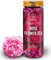 BLUE TEA - Rose Tea - 25 Gram | FARM PACKED | Grade A - Natural Sun Dried Rose Flower Petals | Caffeine Free Herbal Tea - Recycled Food Grade Pet Jar |