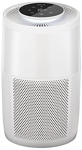 Instant Air Purifier AP200, helps to remove 99.9% of Viruses, Bacteria and Allergens, Advanced 3-in-1 HEPA Pollen Filtration System, air cleaner, dust extraction for home [AMAZON EXCLUSIVE]