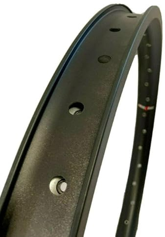 Heavy Duty POWER CIRCLE DOUBLE WALL Downhill ebike BIKE RIM 36 HOLE Black (27.5)