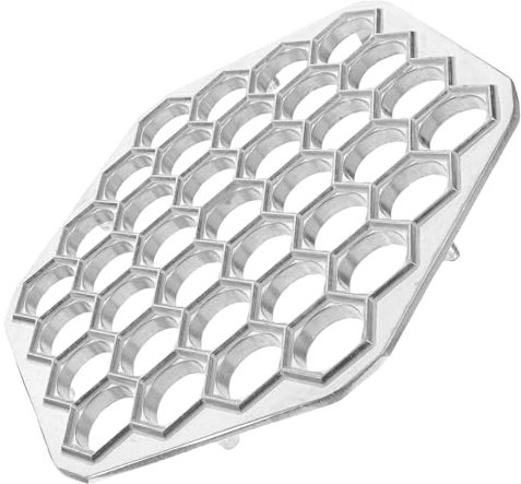 PEPLAYTAL Macchina Per Ravioli Russa Stampo Per Ravioli Utensile Macchina Per Ravioli Multiforo Forniture Per Cucina